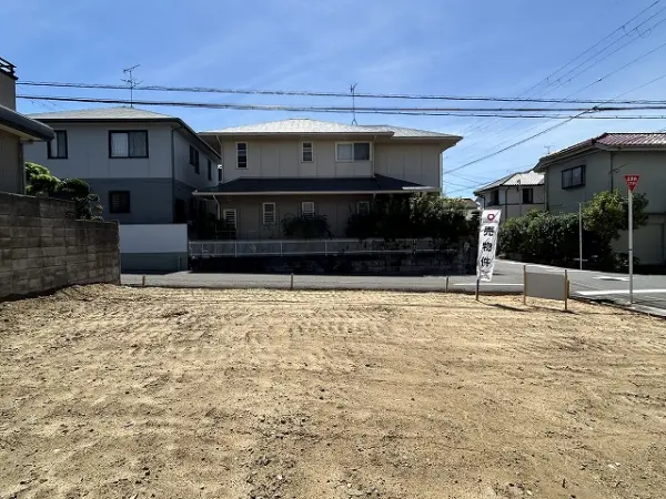 羽曳野市羽曳が丘西二丁目