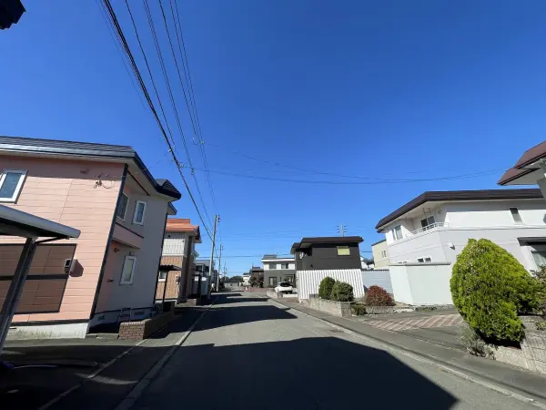 江別市いずみ野35番12