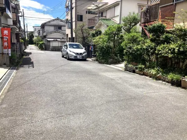 奈良市南肘塚町