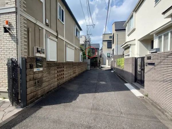 中野区若宮三丁目　中古戸建