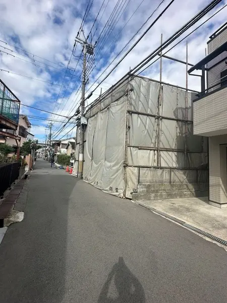 尼崎市常松１丁目