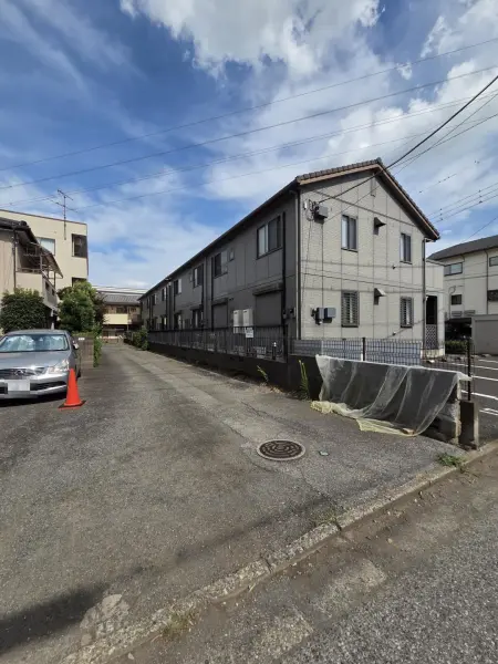 川越市小仙波町 共同住宅１棟