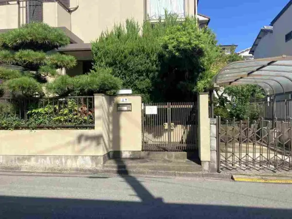 大和郡山市矢田山町