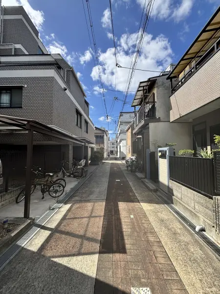 長田区長楽町3丁目