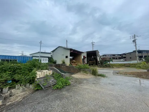田原市豊島町天白79番3、外4筆