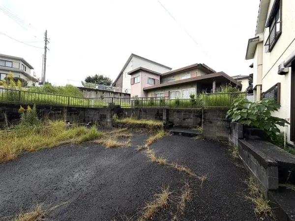豊田市西中山町山ノ田20番55・20番72