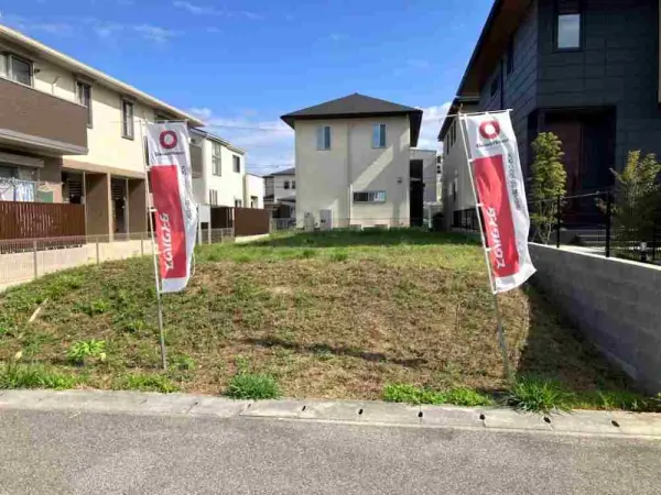 香芝市すみれ野1丁目