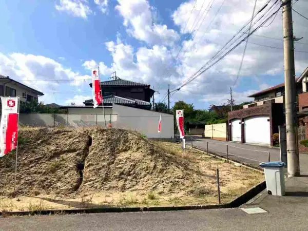 奈良市東登美ヶ丘1丁目