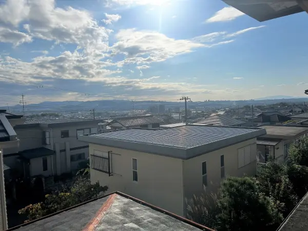 城陽市寺田深谷