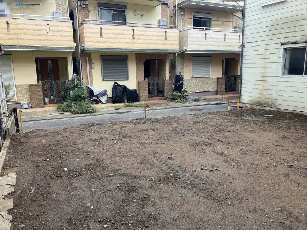 中央区旗塚通5丁目