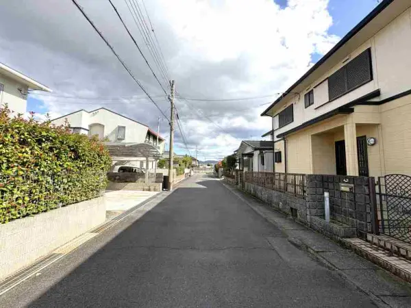 磯城郡川西町結崎