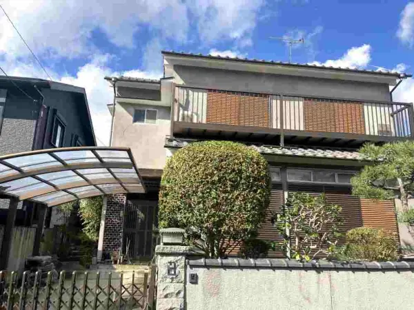 奈良市西登美ヶ丘5丁目