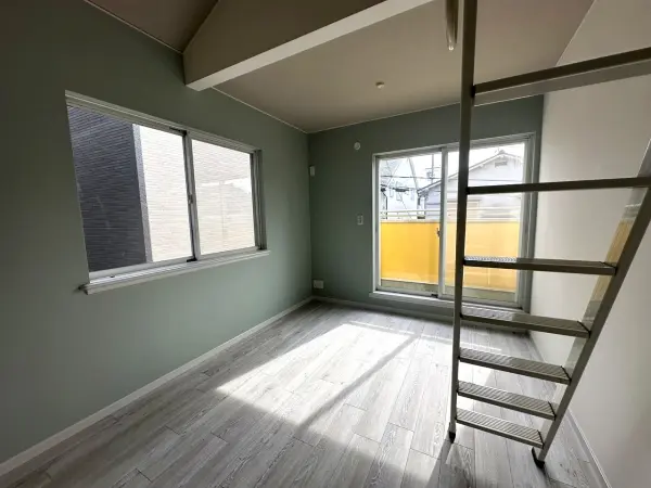 川西市見野3丁目　戸建