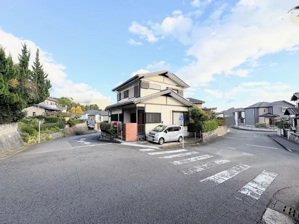 横浜市戸塚区鳥が丘　土地