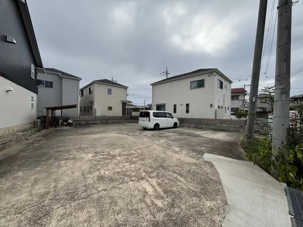 中山町戸建貸家・セントラルハイツ