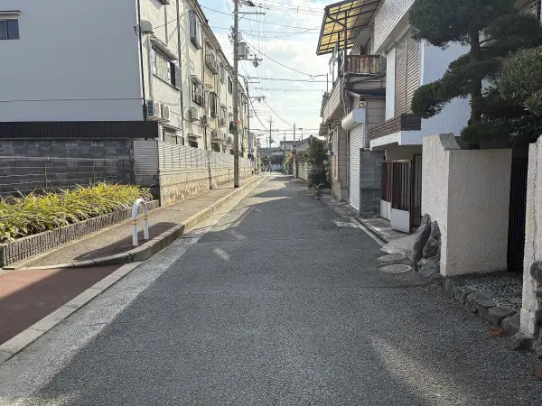 東大阪市吉田五丁目