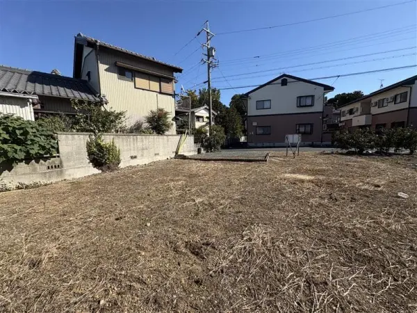 豊橋市浪ノ上町5番4・5番5