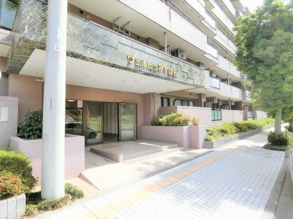 ヴェルビュみずほ台