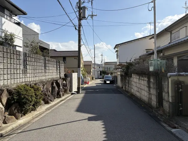 羽曳が丘一丁目