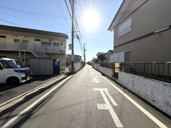 船橋市南三咲一丁目　アパート2棟