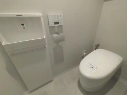 シャルマンフジ住之江公園・ドシール