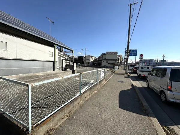 加古川市平岡町一色字西畑　土地(2号地)