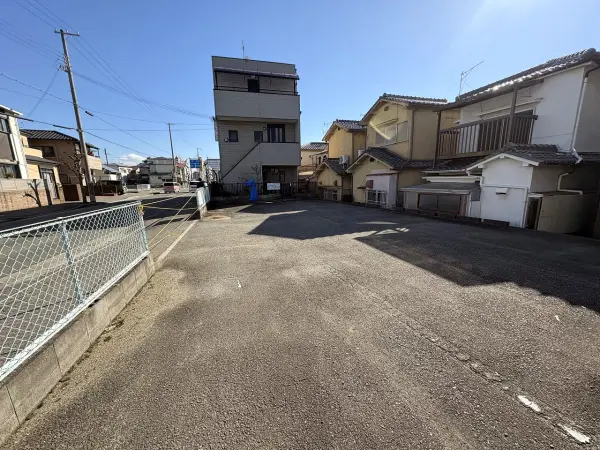 加古川市平岡町一色字西畑　土地(4号地)