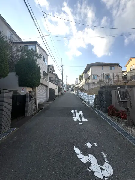 高槻市奥天神町2丁目