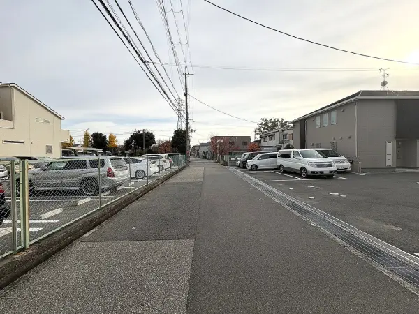 伊丹市野間8丁目 土地(1号地)