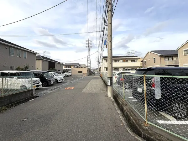 伊丹市野間8丁目 土地(2号地)