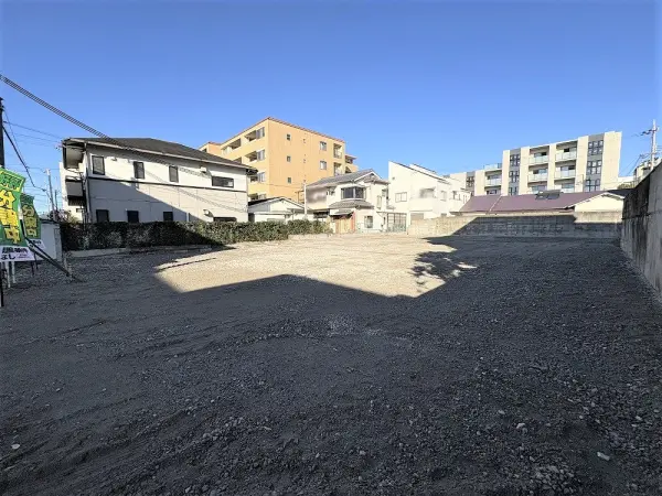 西宮市中浜町　土地