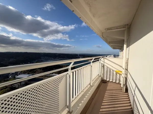 チッタ・ナポリ　A棟