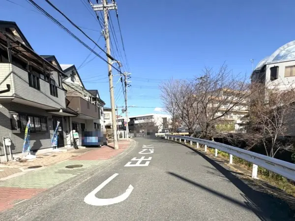 寝屋川市境橋町