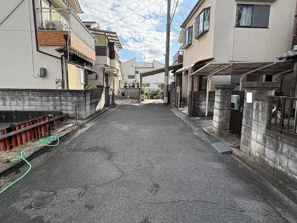 八尾市柏村町四丁目