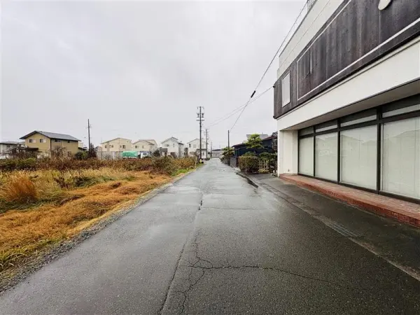 豊橋市植田町字中ノ堀64番1・65番