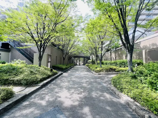 モンセーヌ住吉川公園1番館