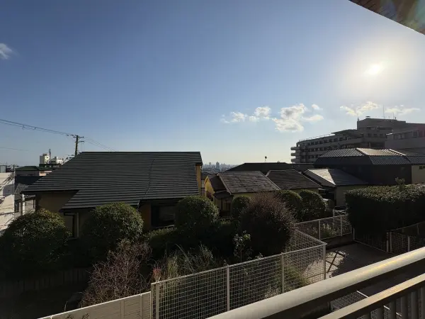 ファミール青谷