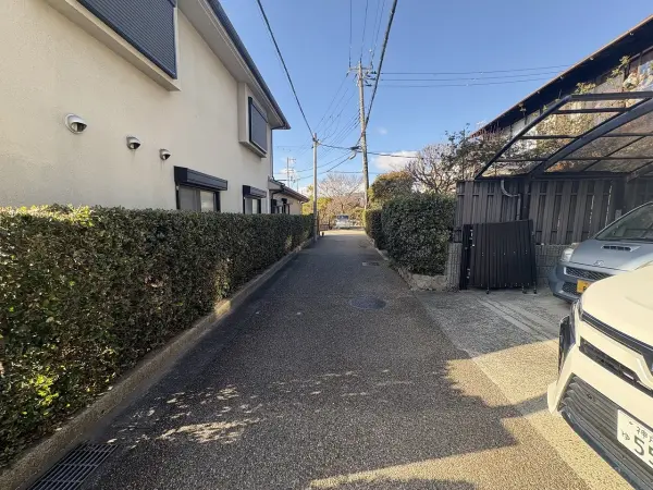 宝塚市山本東1丁目　土地