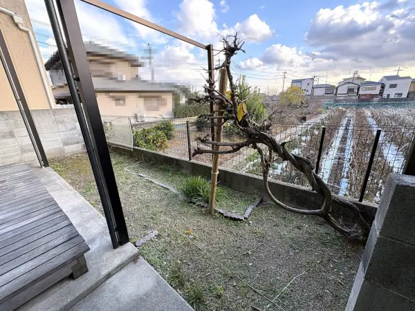 西京区大原野上里鳥見町