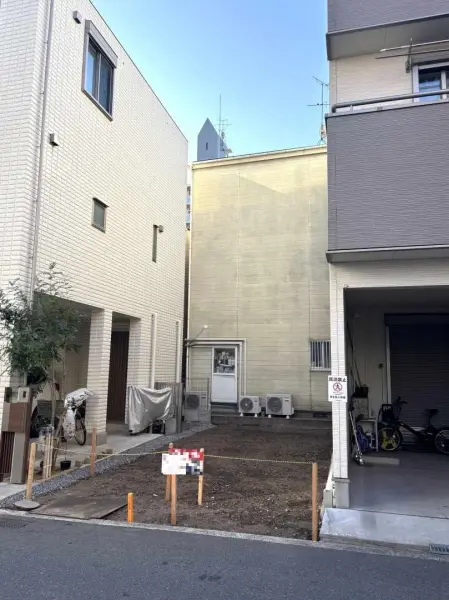 天王寺区玉造元町