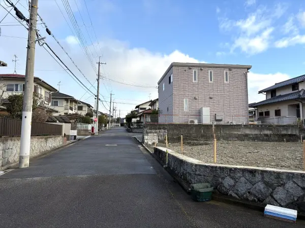 猪名川町伏見台２丁目　土地