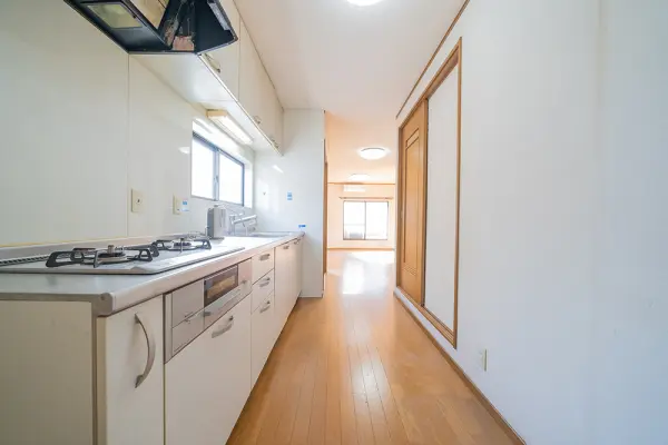 東住吉区山坂二丁目　戸建