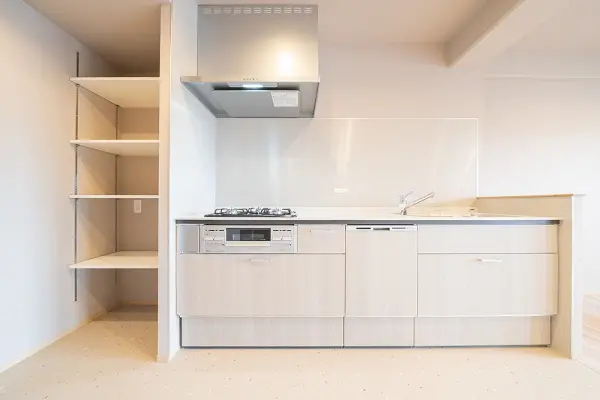 近鉄南港ガーデンハイツ23号棟