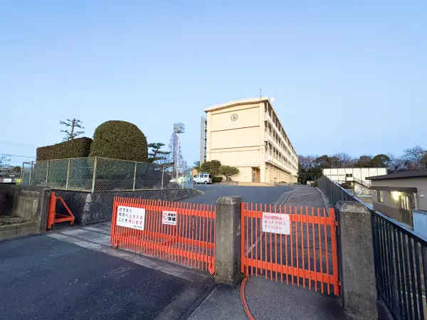 春日井市不二ガ丘三丁目