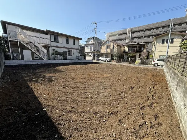 武蔵野市中町三丁目