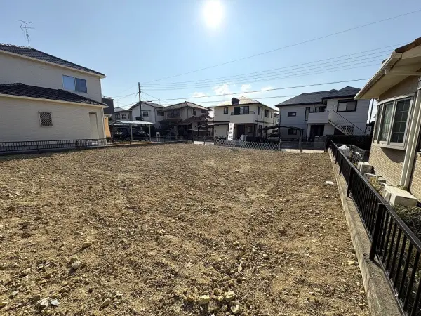 川西市大和東2丁目 土地
