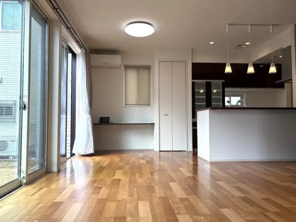 リビングダイニング