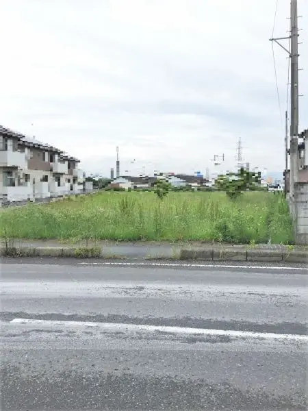 石巻市門脇字元蒲屋敷・売土地