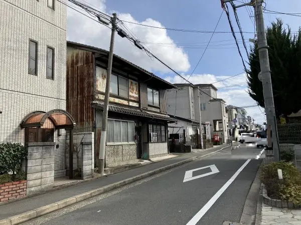 京都市伏見区京町九丁目　売土地