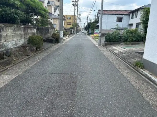 名古屋市守山区鳥羽見三丁目　建物